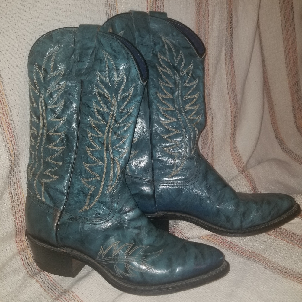 Wrangler Boots sz 6.5